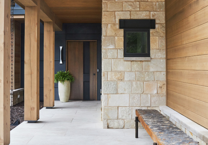 Photo of entryway
