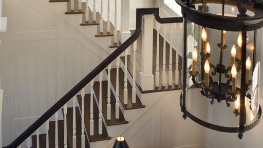 Piano & Staircase