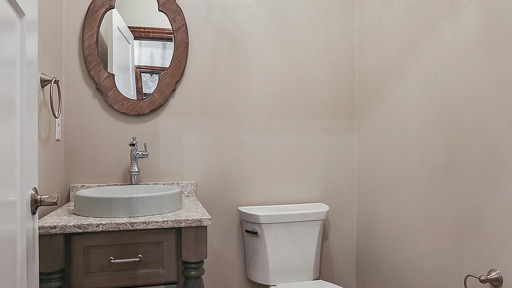 Powder Room
