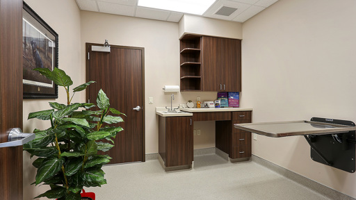 Comfort Room