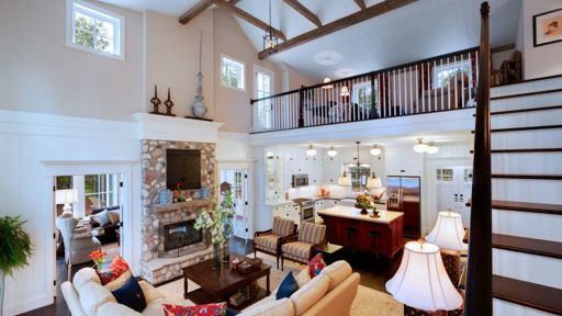 Great Room Vertical