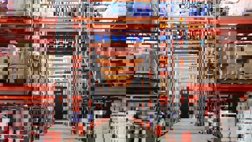 Warehousing