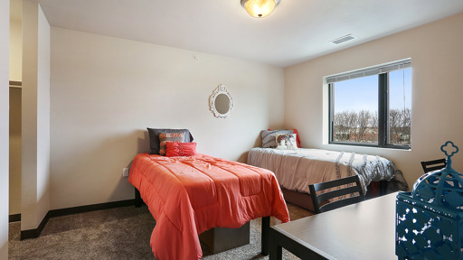 Shared Double Room