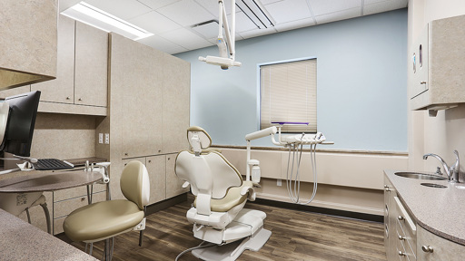 Treatment Room 112