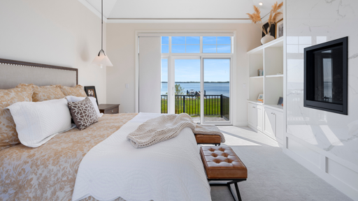 Serene Primary Bedroom