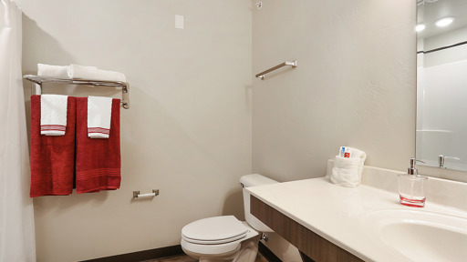 Shared Bath A