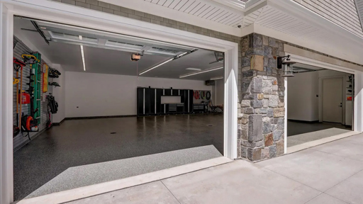Multi-Vehicle Garage