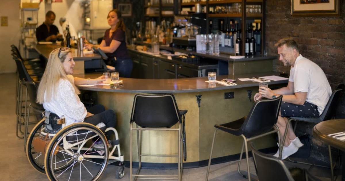 Image showcasing Ensuring Inclusivity in Commercial Design | Accessibility Compliance