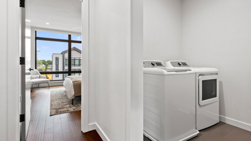 Laundry Area