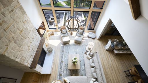 View from Loft