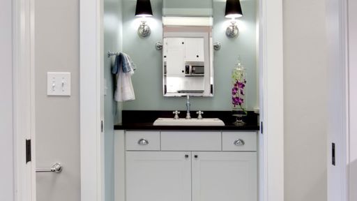 Washroom Vanity