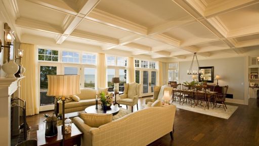 Living & Dining Room