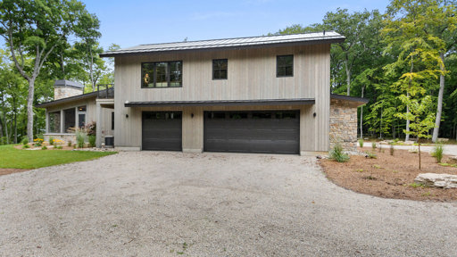 Garage View