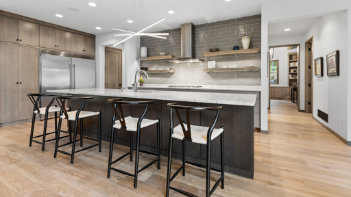 Bar Style Seating