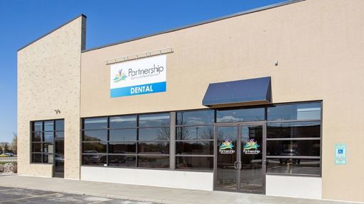 Partnership Community Health Center Exterior