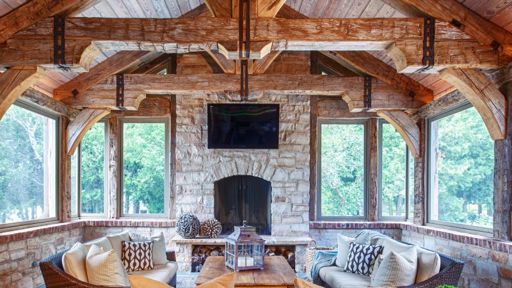 Shingled Masterpiece