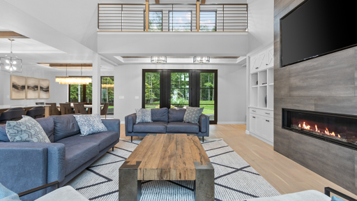 Comfortable Living Space