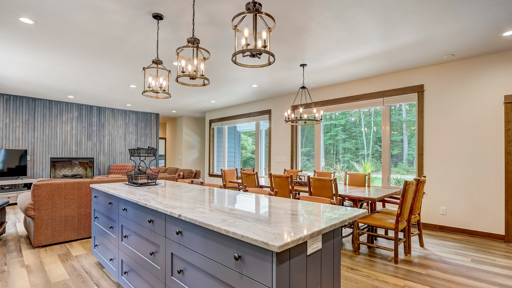 Kitchen Island