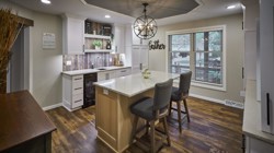Modern Kitchen Remodel by DeLeers Construction, Inc. — Project 1 project photo 2
