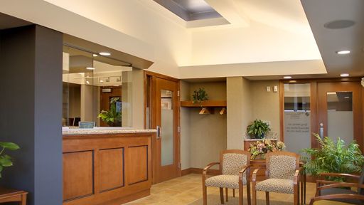 Oral & Maxillofacial Surgeons Lobby