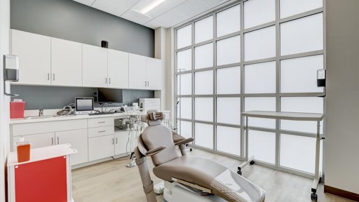 Interior Dental Suite