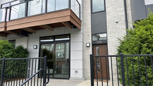 Exterior - Contemporary Building