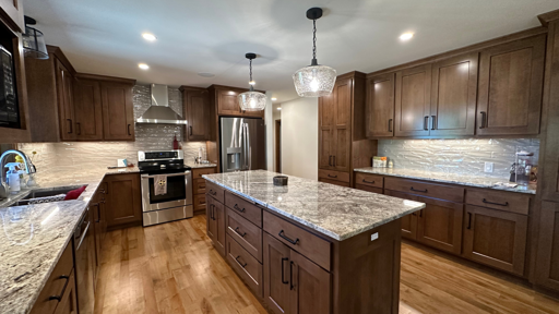 Kitchen Island