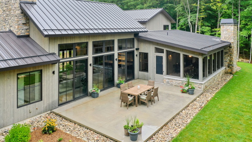 Backyard Space